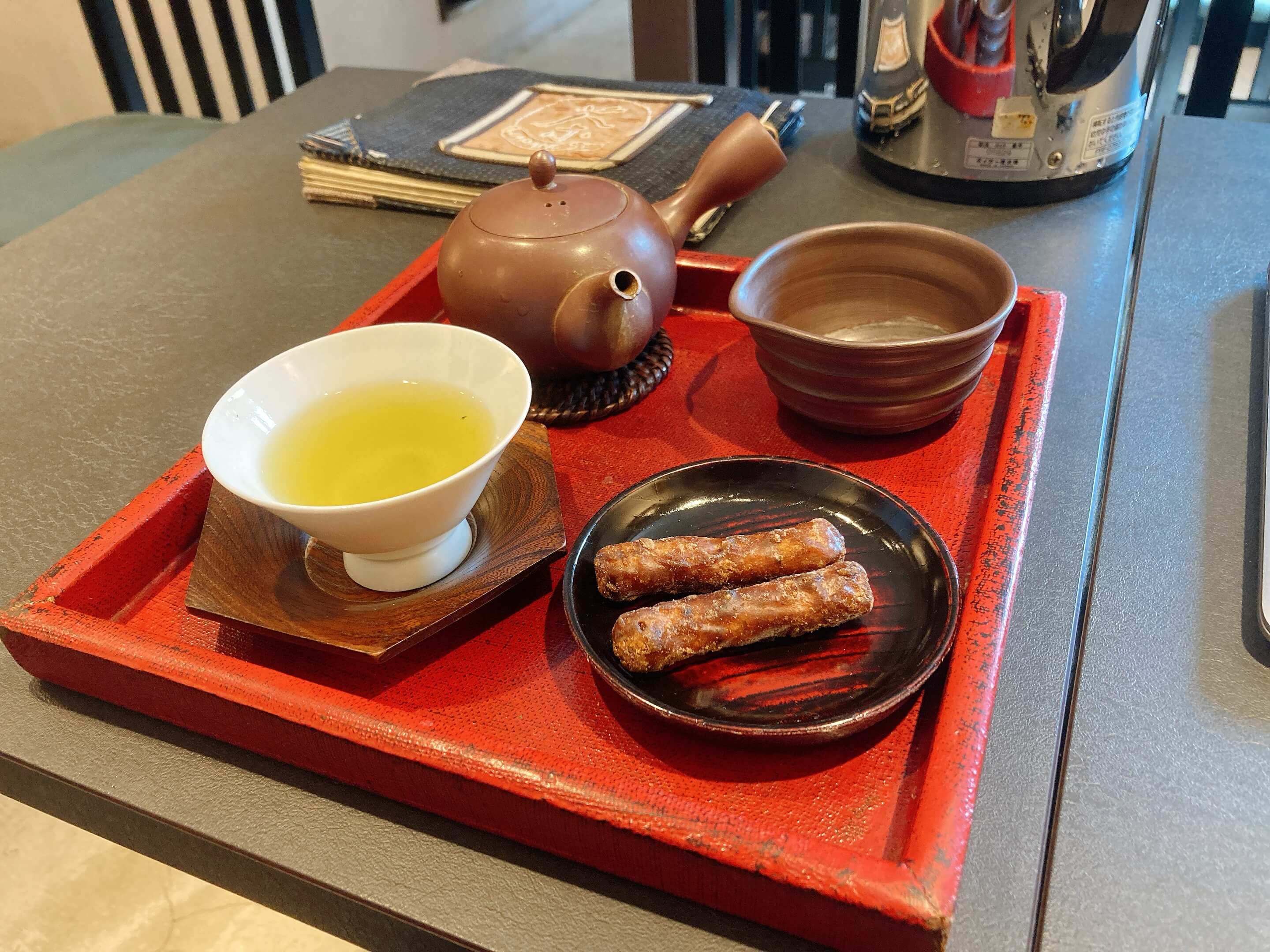 下北沢でクラシックスタイルなお茶を飲みながら仕事できるキバラシ